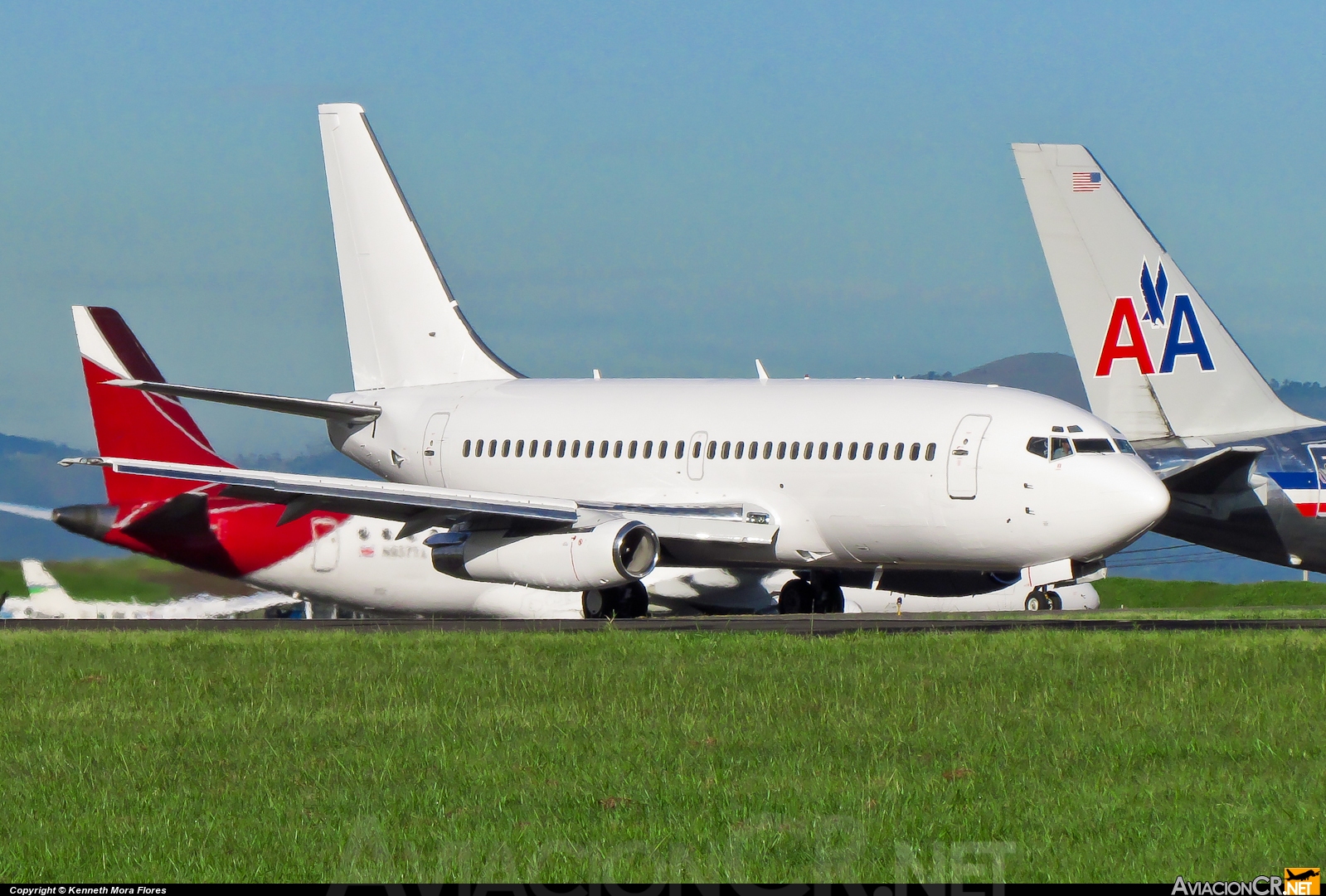 C-GCNO - Boeing 737-25A/Adv - Canadian North