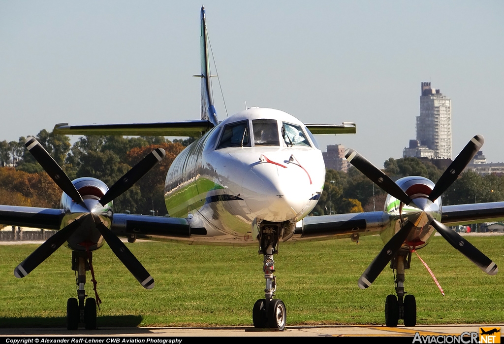 LV-ZXA - Farchild Dornier SA227DC Metro 23 - SAPSA