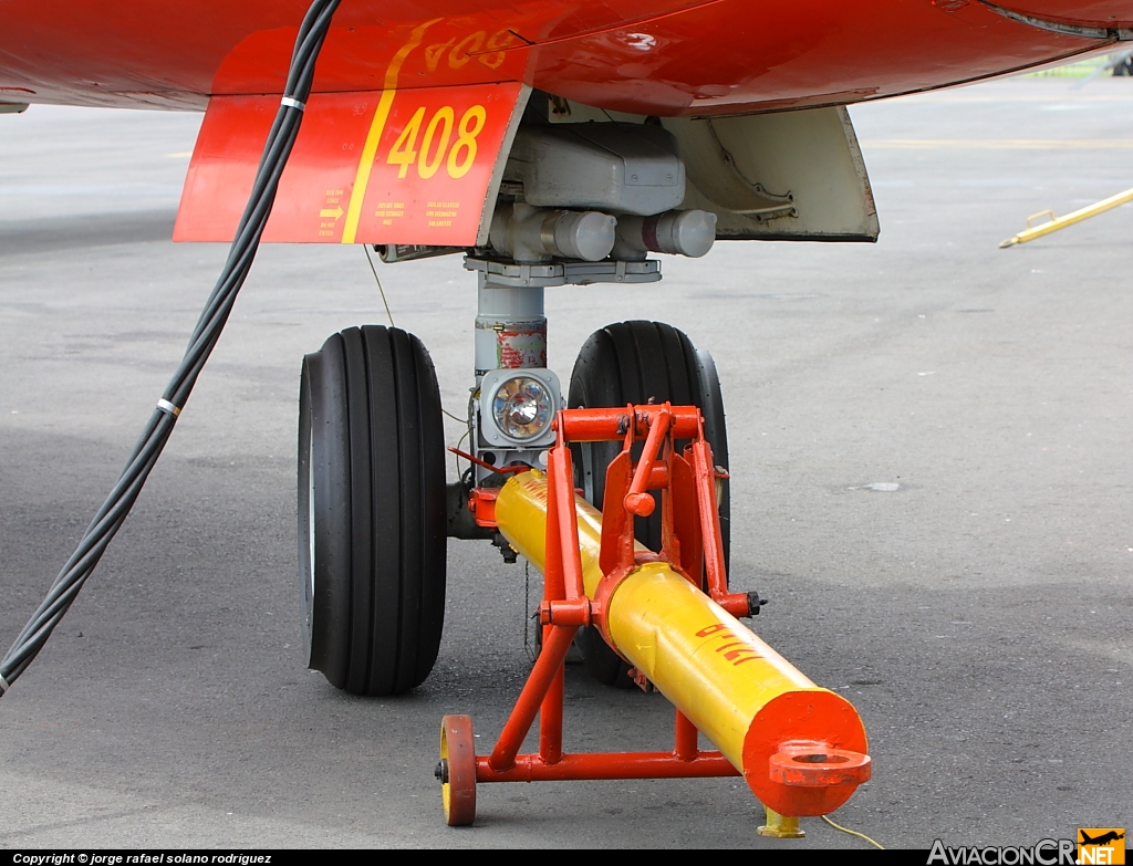 YV155T - Boeing 727-223/Adv - DHL