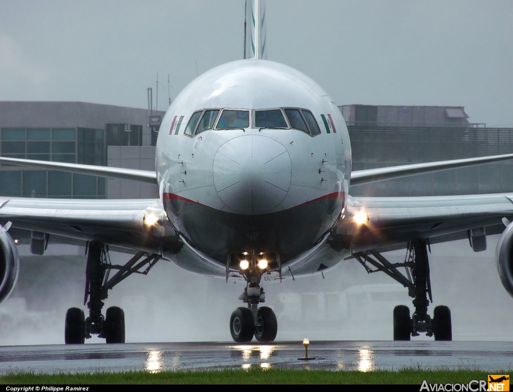 N420LA - Boeing 767-316F/ER - Mas Air