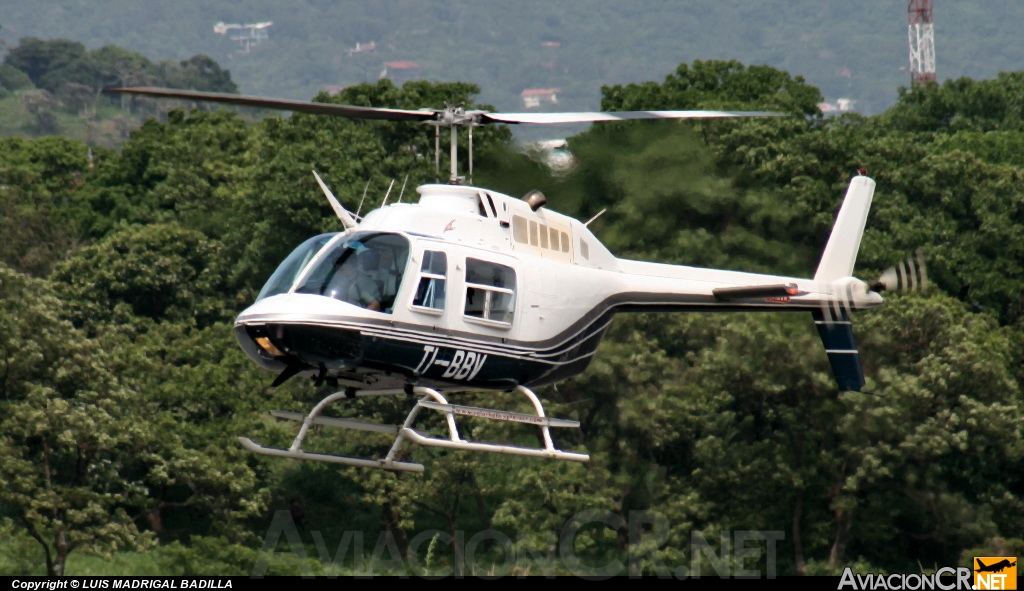 TI-BBV - Bell 206B JetRanger II - Volar Helicopters