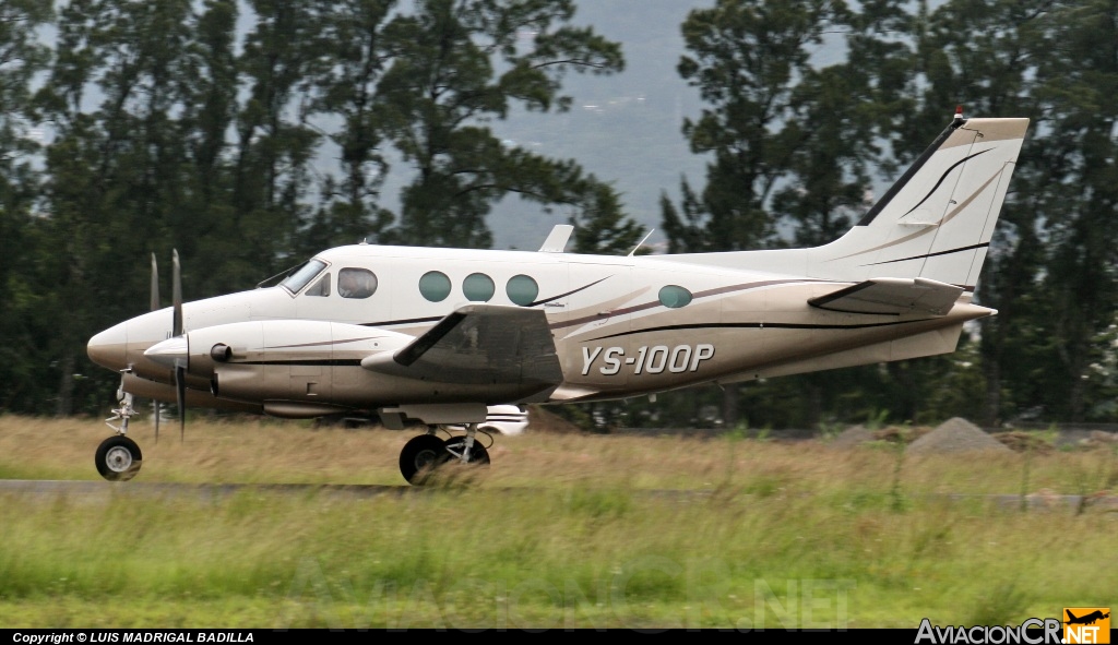 YS-100P - Beechcraft C90 King Air - Privado