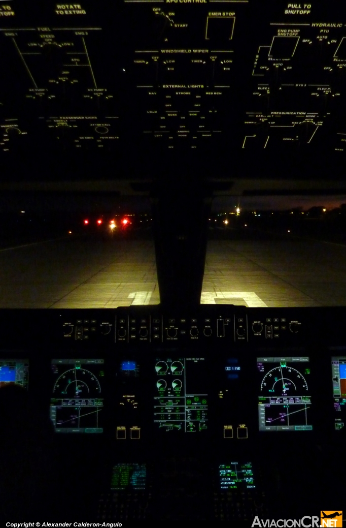 N983TA - Embraer 190-100IGW - TACA