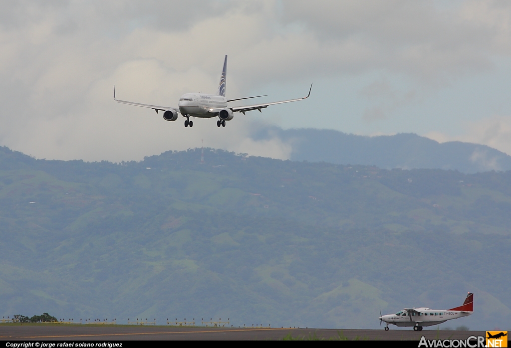 MROC - Aeropuerto - Rampa