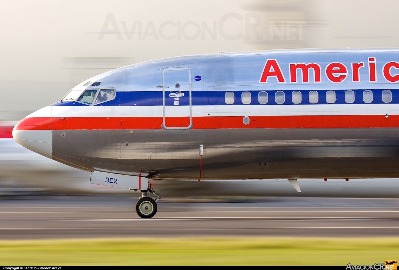 N966AN - Boeing 737-823 - American Airlines