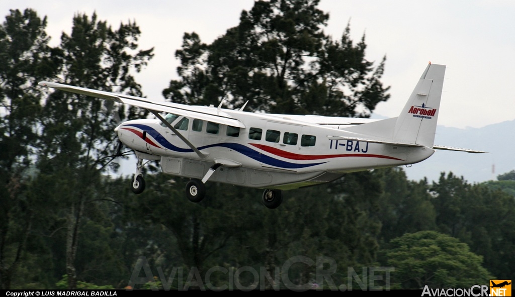 TI-BAJ - Cessna 208B Grand Caravan - Aerobell