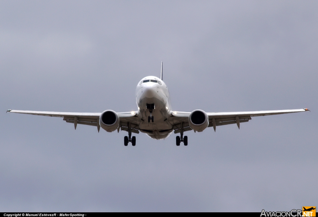 D-AHIF - Boeing 737-73S - Hamburg International