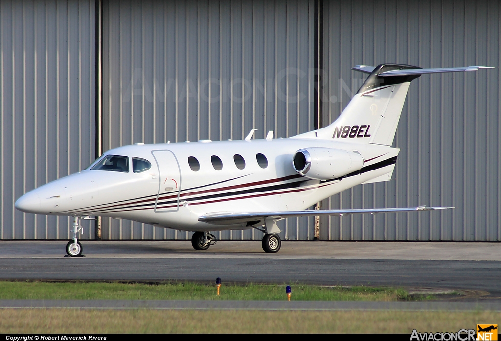 N88EL - Raytheon 390 Premier I - Privado