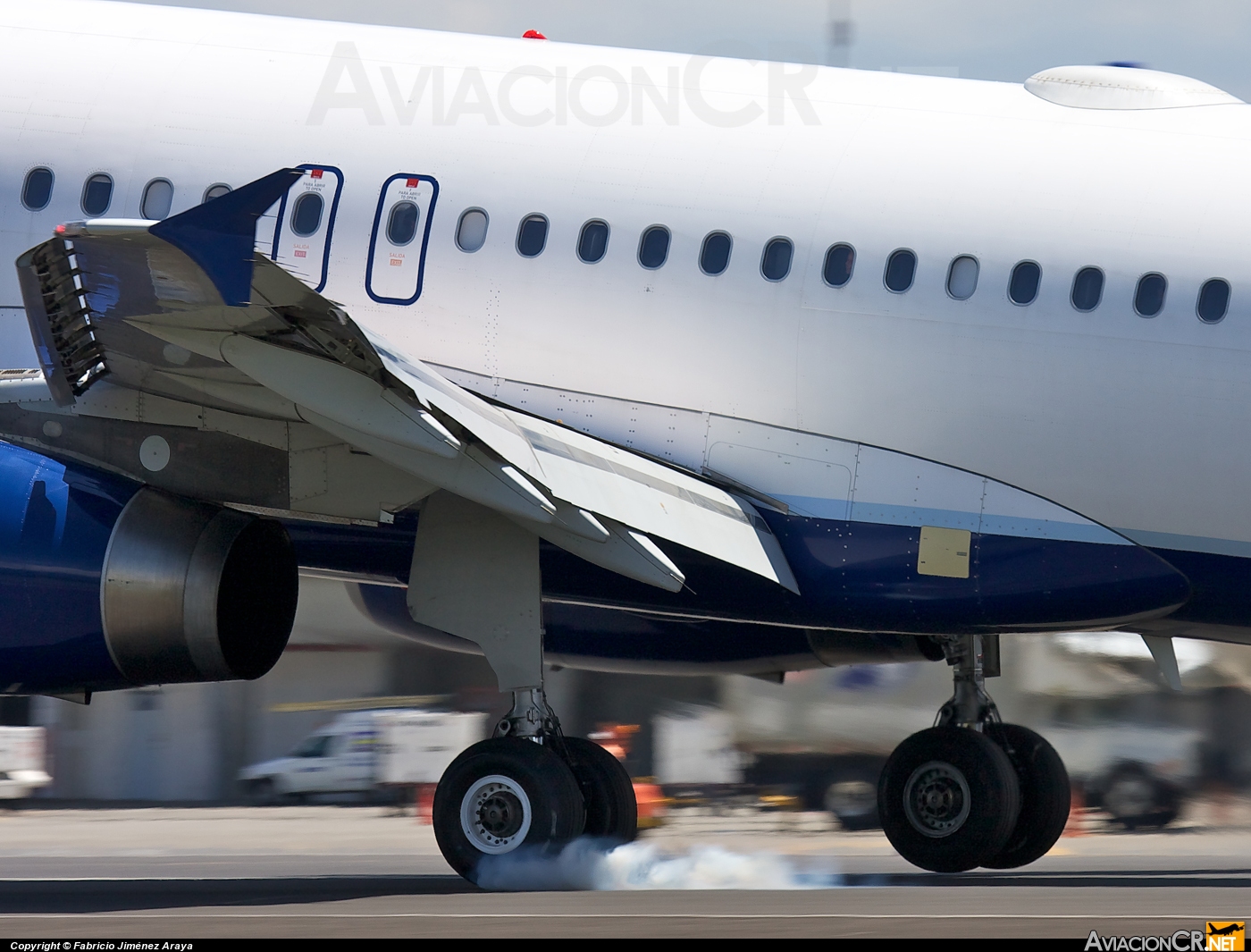 N658JB - Airbus A320-232 - Jet Blue