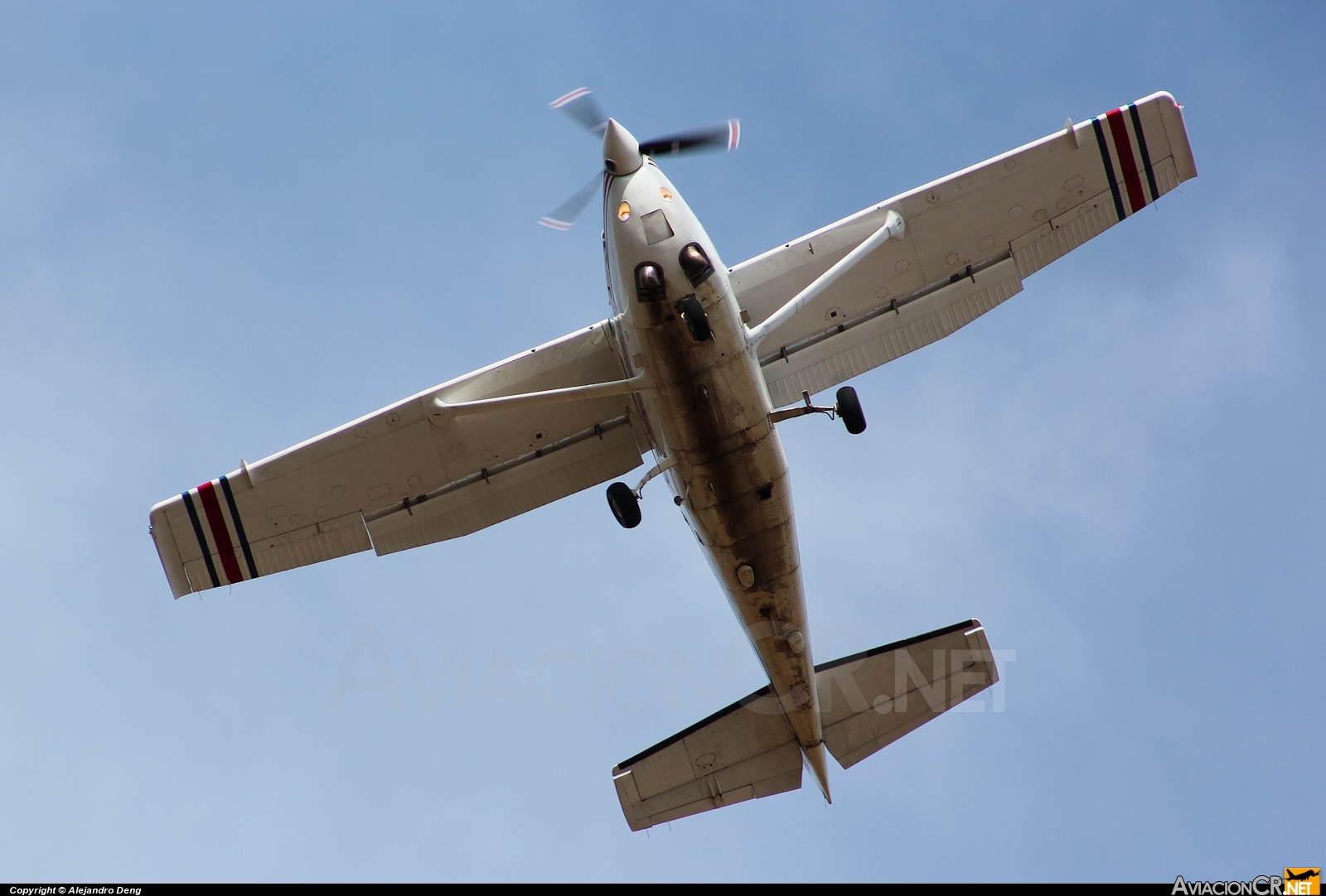 MSP005 - Cessna U206G/Soloy Turbine 206 - Ministerio de Seguridad Pública - Costa Rica