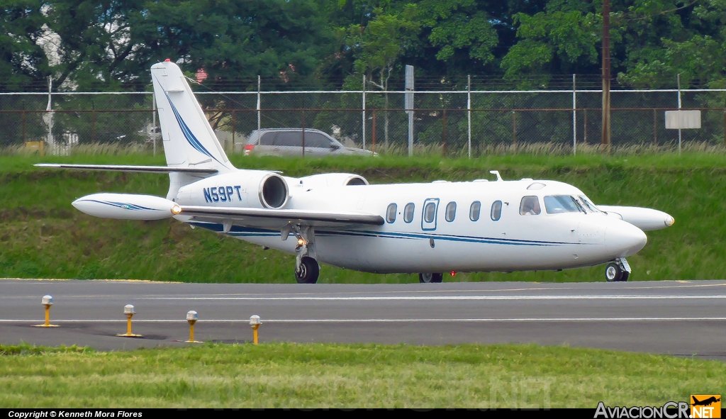 N59PT - IAI 1124 Westwind - Privado