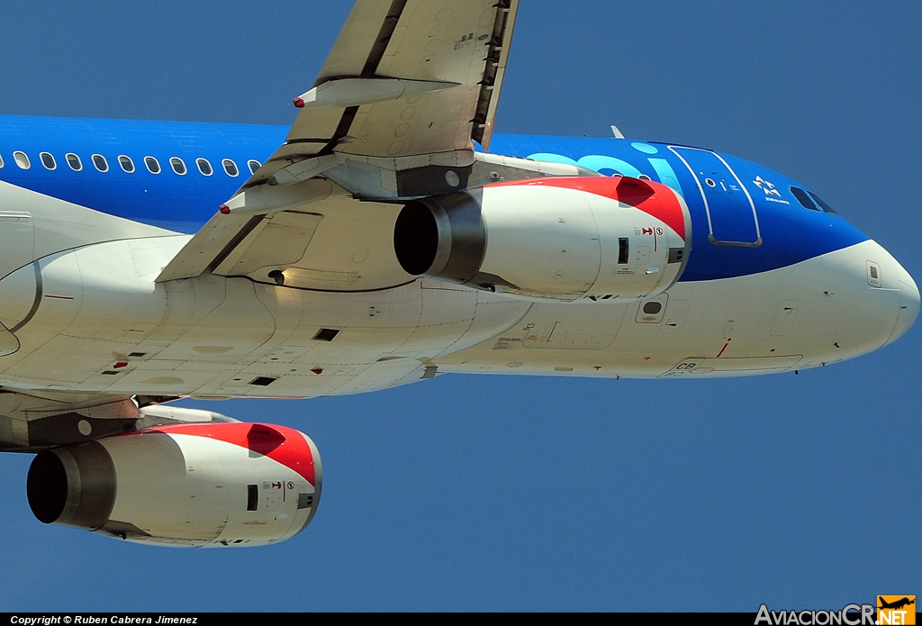 G-DBCB - Airbus A319-131 - BMI British Midland