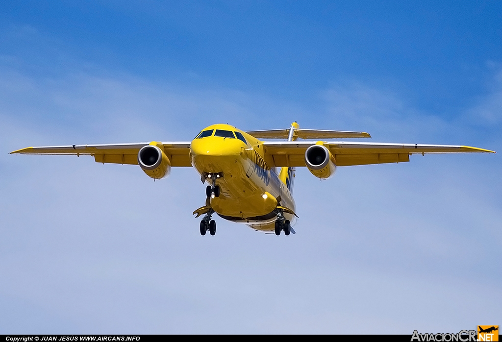 D-BADC - Fairchild-Dornier 328JET-300 - ADAC Ambulance