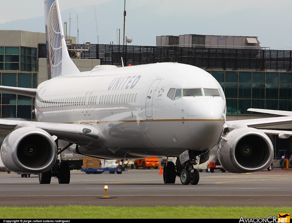 N79279 - Boeing 737-824 - UNITED (United-Continental)