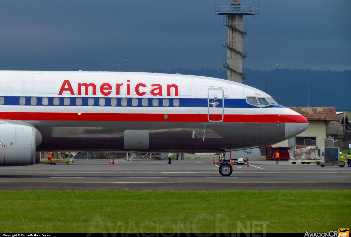 N938AN - Boeing 737-823 - American Airlines