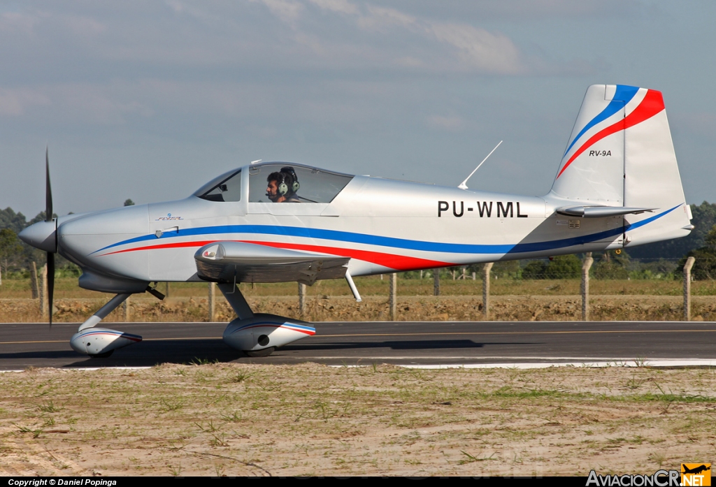 PU-WML - Van's RV-9A - Privado