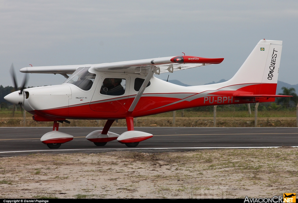 PU-BPH - Inpaer Conquest 180 - Privado