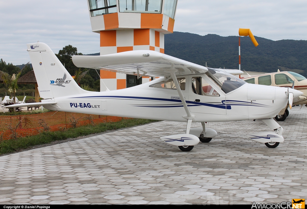 PU-EAG - Tecnam P92 Eaglet Light Sport - Privado