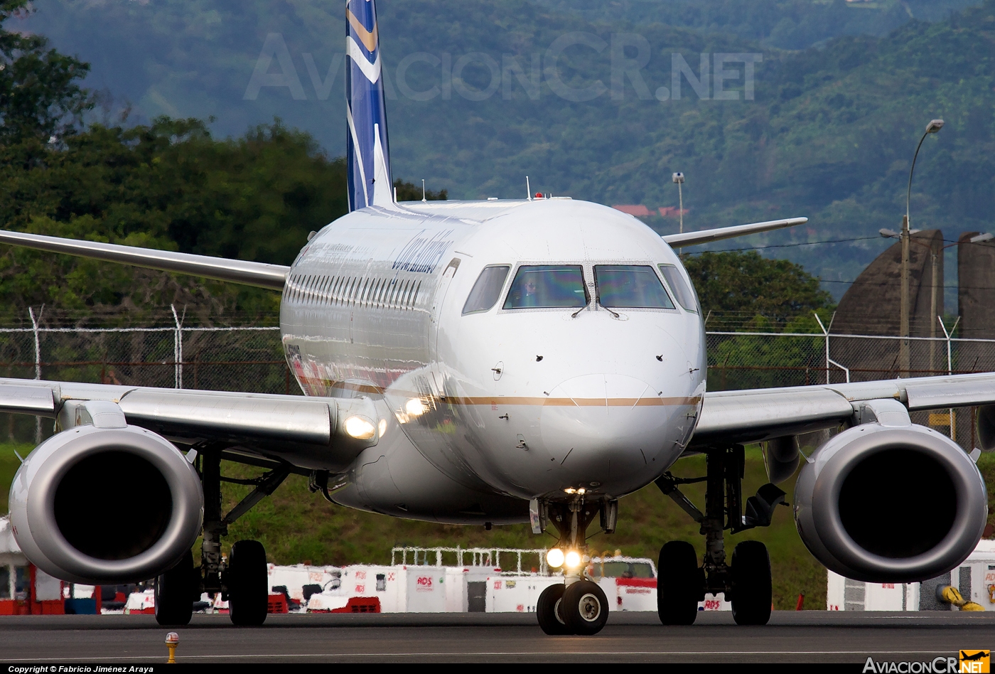 HP-1556CMP - Embraer ERJ-190-100AR - Copa Airlines