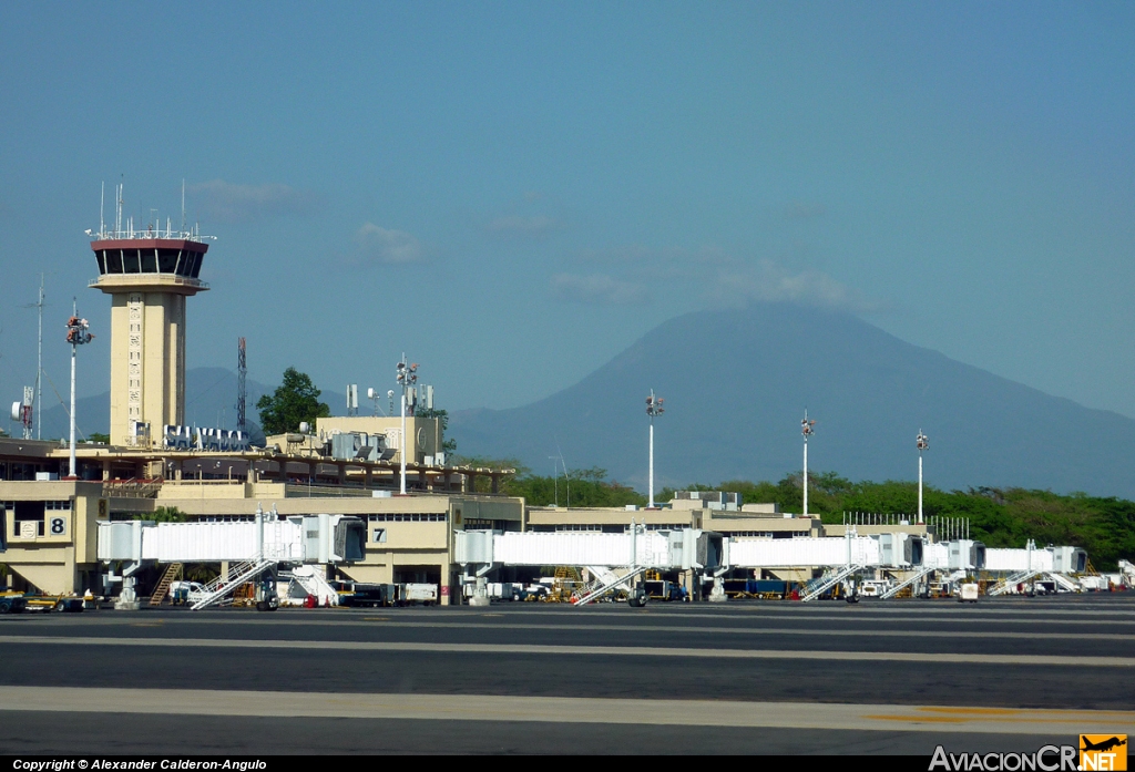  - Rampa - Aeropuerto