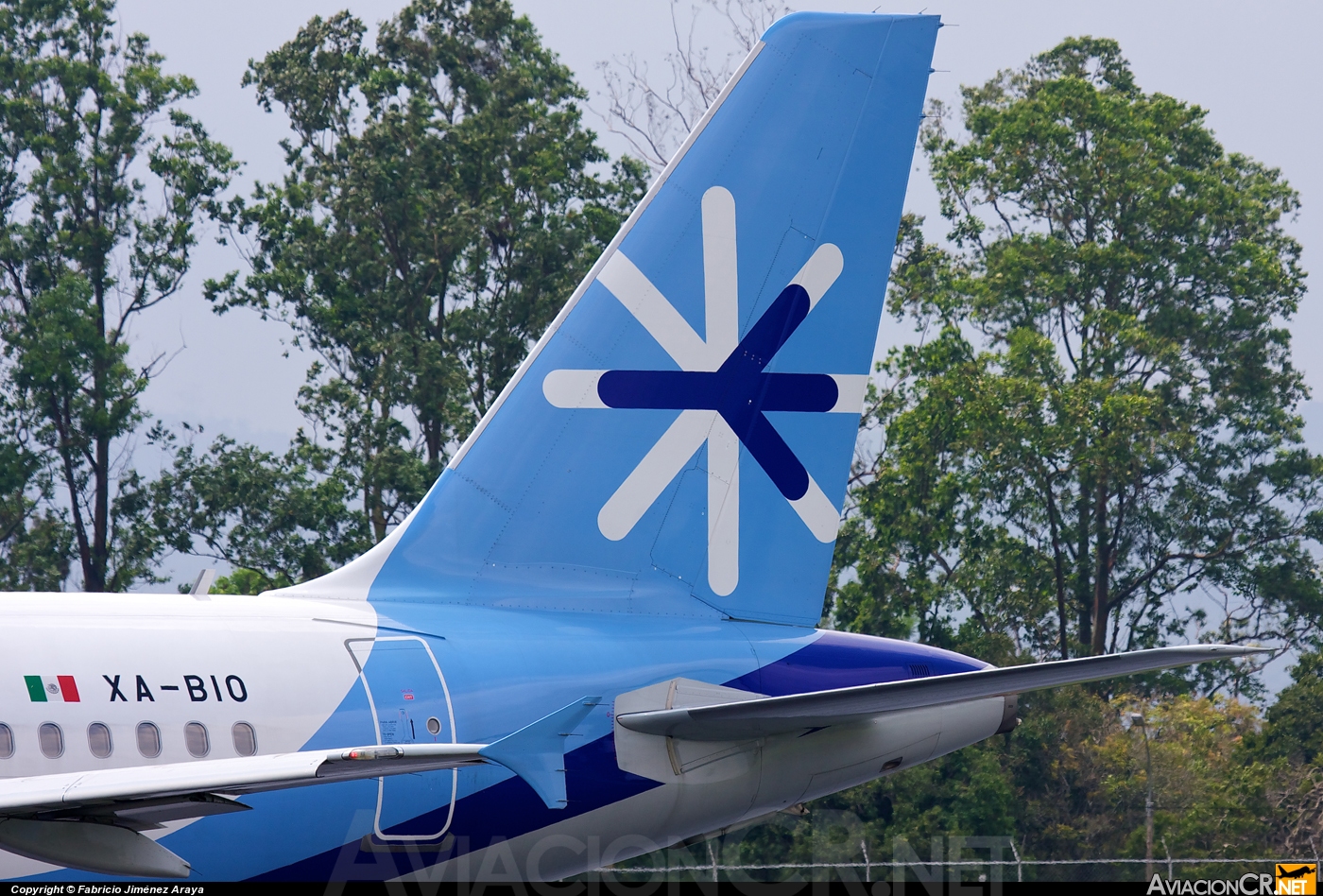 XA-BIO - Airbus A320-214 - Interjet