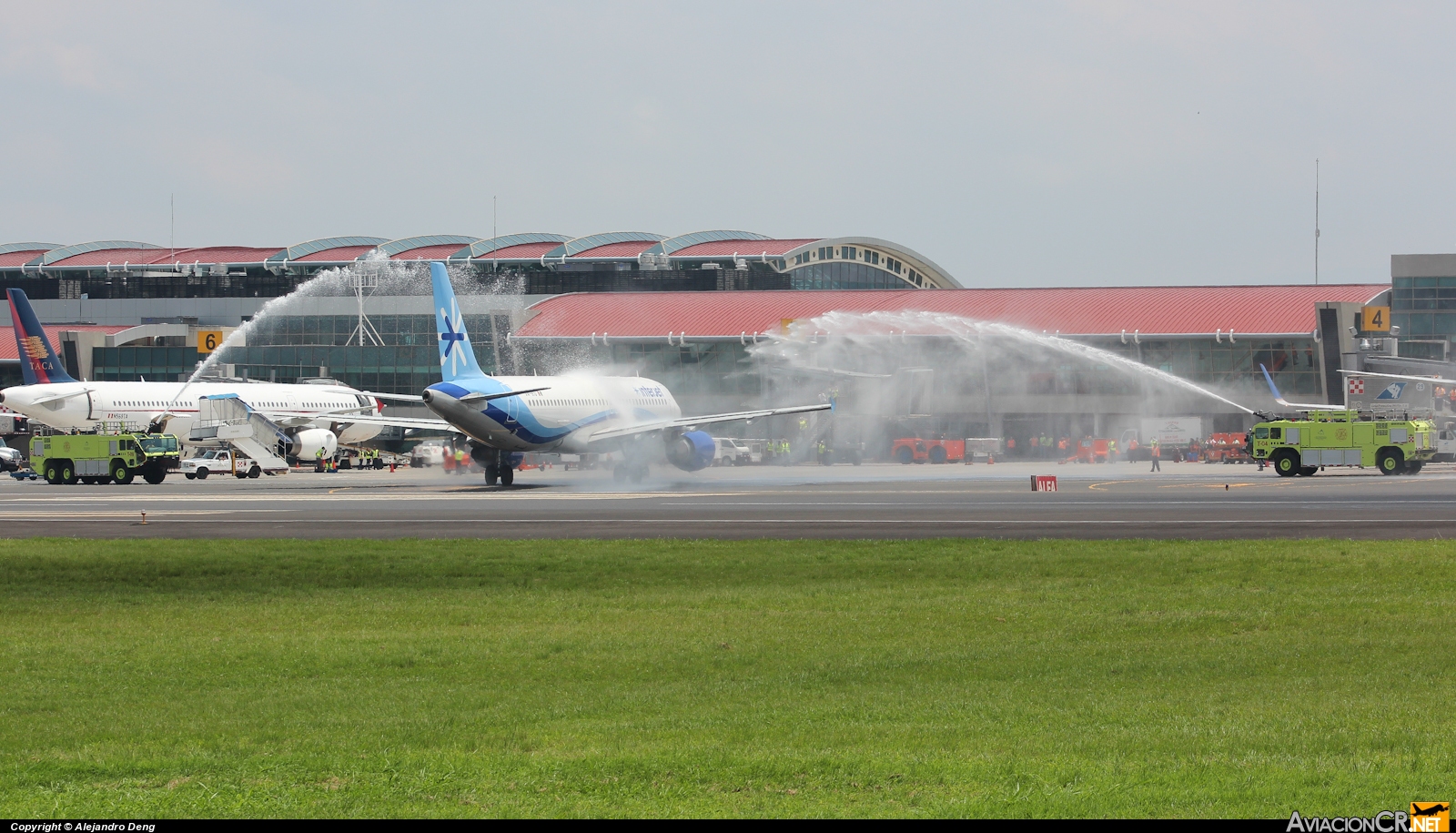 XA-BIO - Airbus A320-214 - Interjet