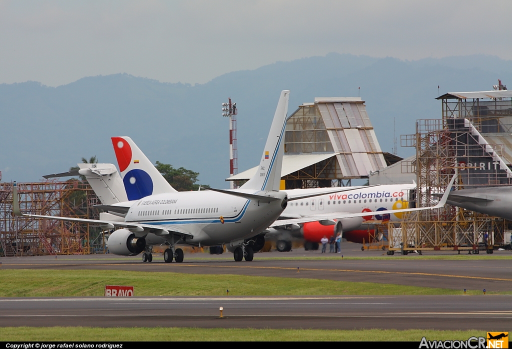 MROC - Aeropuerto - Rampa