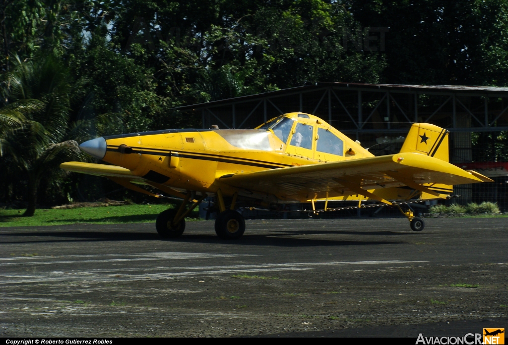 TI-AYY - Ayres Turbo Thrush S2R-T34 - Servicio Nacional De Helicopteros