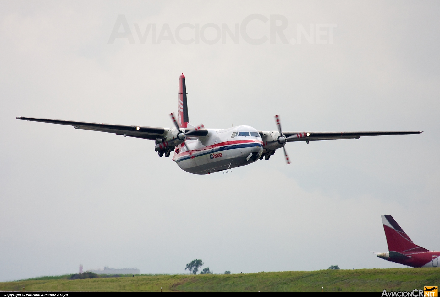 HP-1604PST - Fokker F-27-500F Friendship - Air Panama