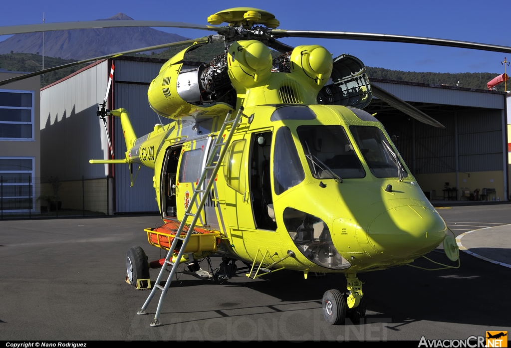 EC-LMD - PZL-Swidnik W-3A Sokol (Genérico) - Heliseco