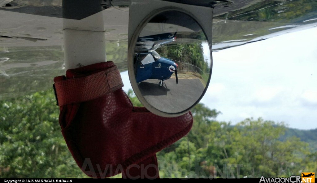 MSP014 - Cessna T210N Turbo Centurion II - Ministerio de Seguridad Pública - Costa Rica