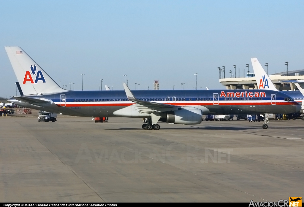 N634AA - Boeing 757-223 - American Airlines