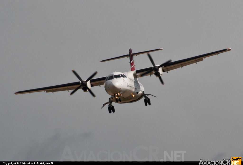 HR-AUX - ATR 42-300 - TACA Regional