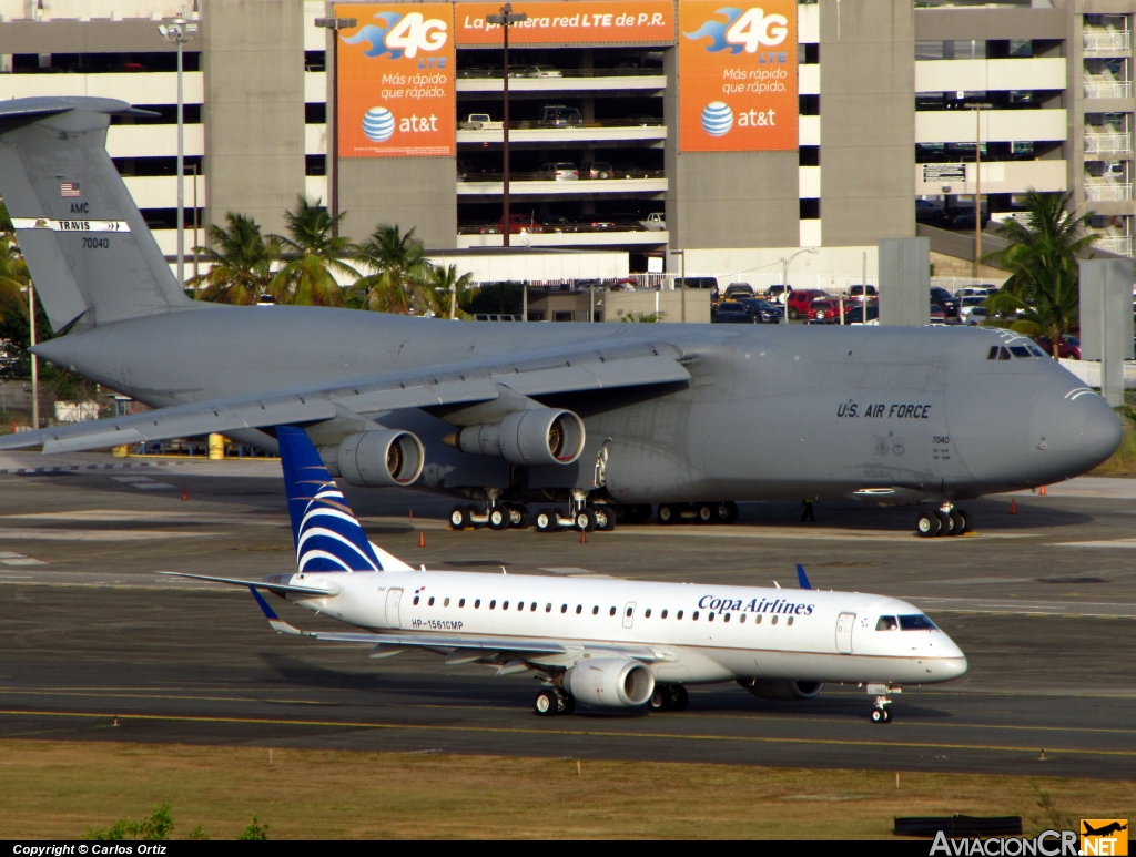 HP-1561CMP - Embraer 190-100IGW - Copa Airlines