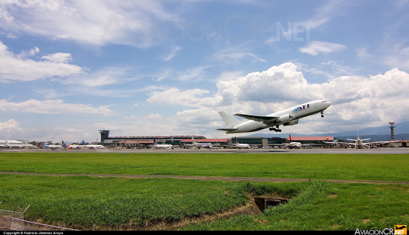 MROC - Aeropuerto - Rampa