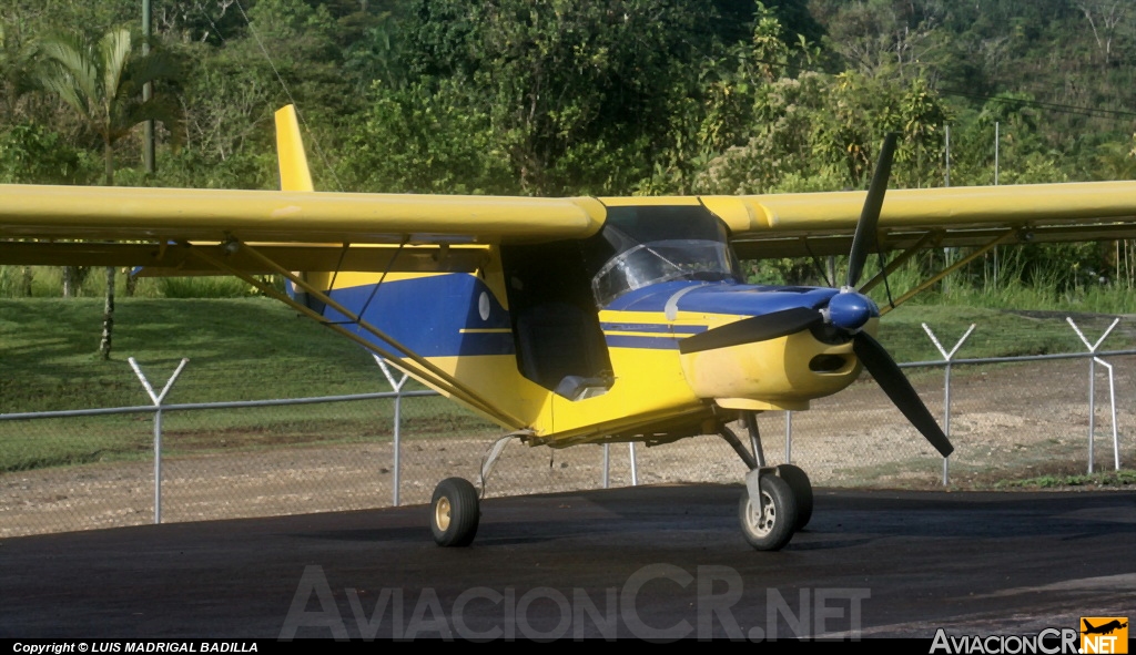 UL-TI-026 - Stol  CH 701 - Privado