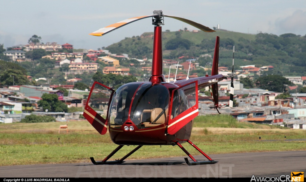 TI-BET - Robinson R66 Turbine - Privado