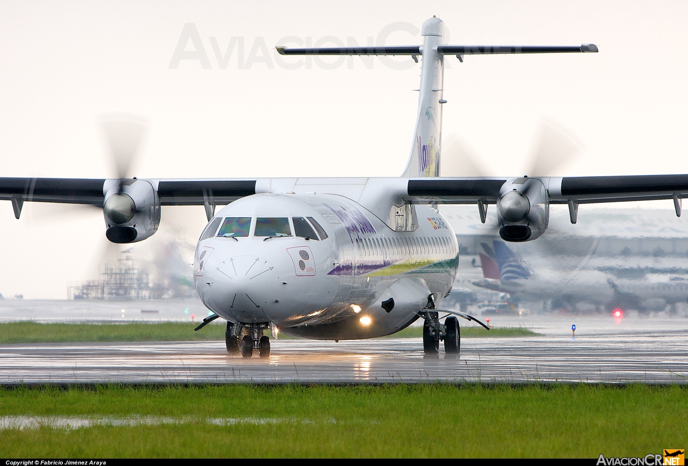 EC-KAE - ATR 72-202 - Maya Island Air (Swiftair)
