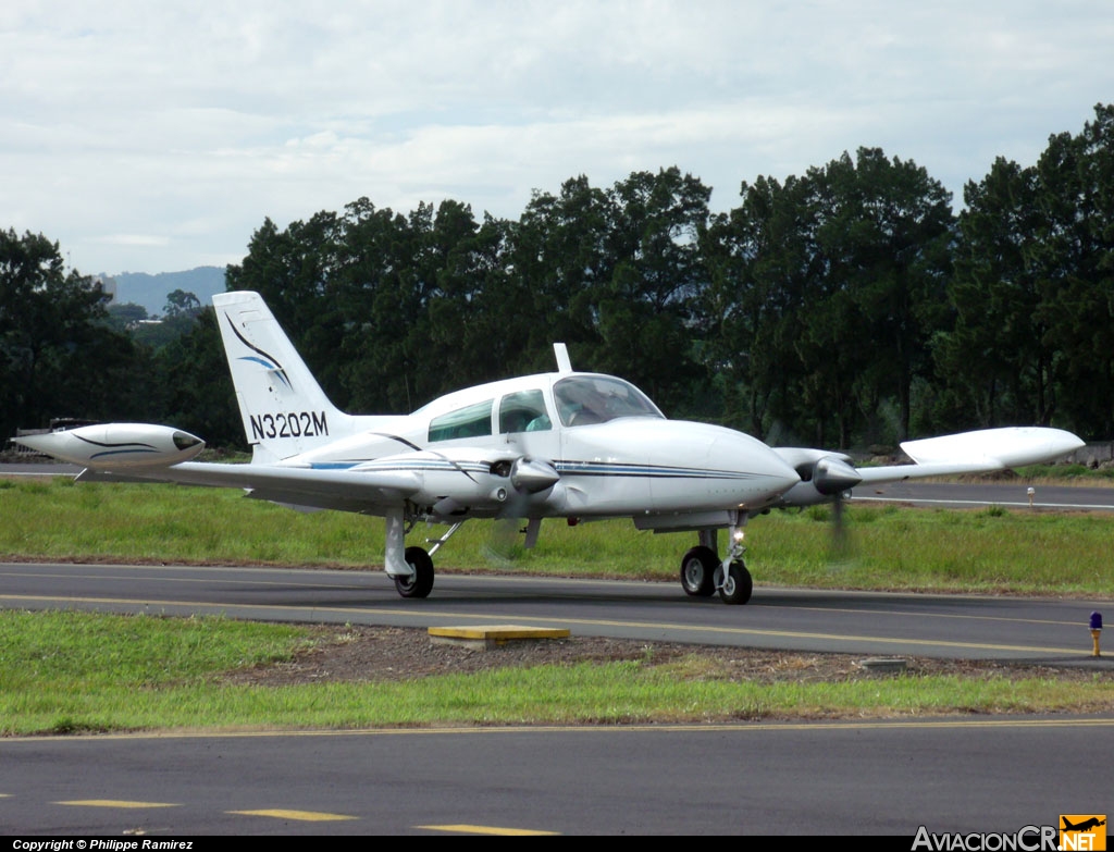 N3202M - Cessna T310R - Privado