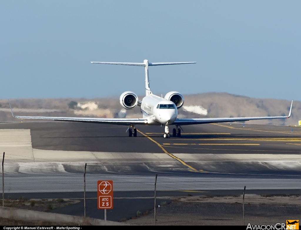 N765SG - Gulfstream Aerospace G-V Gulfstream V - Privado