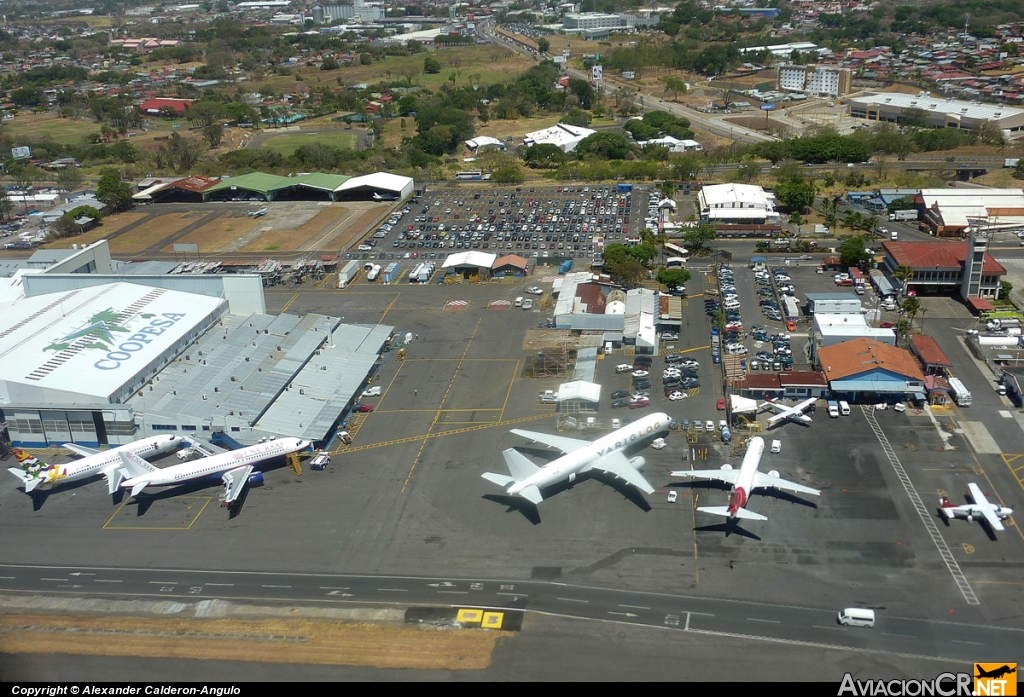  - Rampa - Aeropuerto