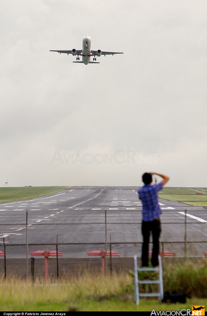 MROC - Aeropuerto - Aeropuerto