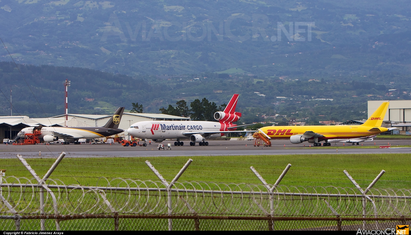 MROC - Aeropuerto - Rampa