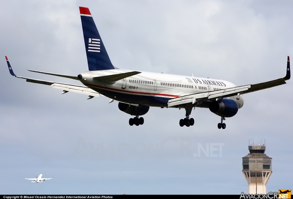 N937UW - Boeing 757-2B7 - US Airways