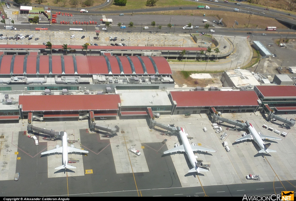  - Rampa - Aeropuerto