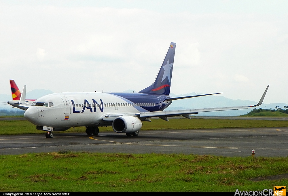 HK-4660 - Boeing 737-752 - Aires Colombia