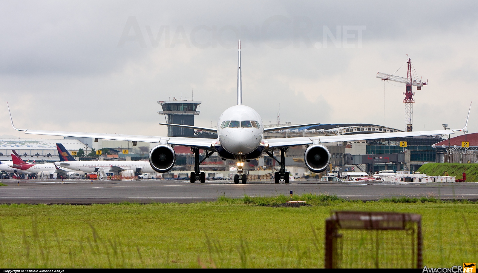 N202UW - Boeing 757-2B7 - US Airways