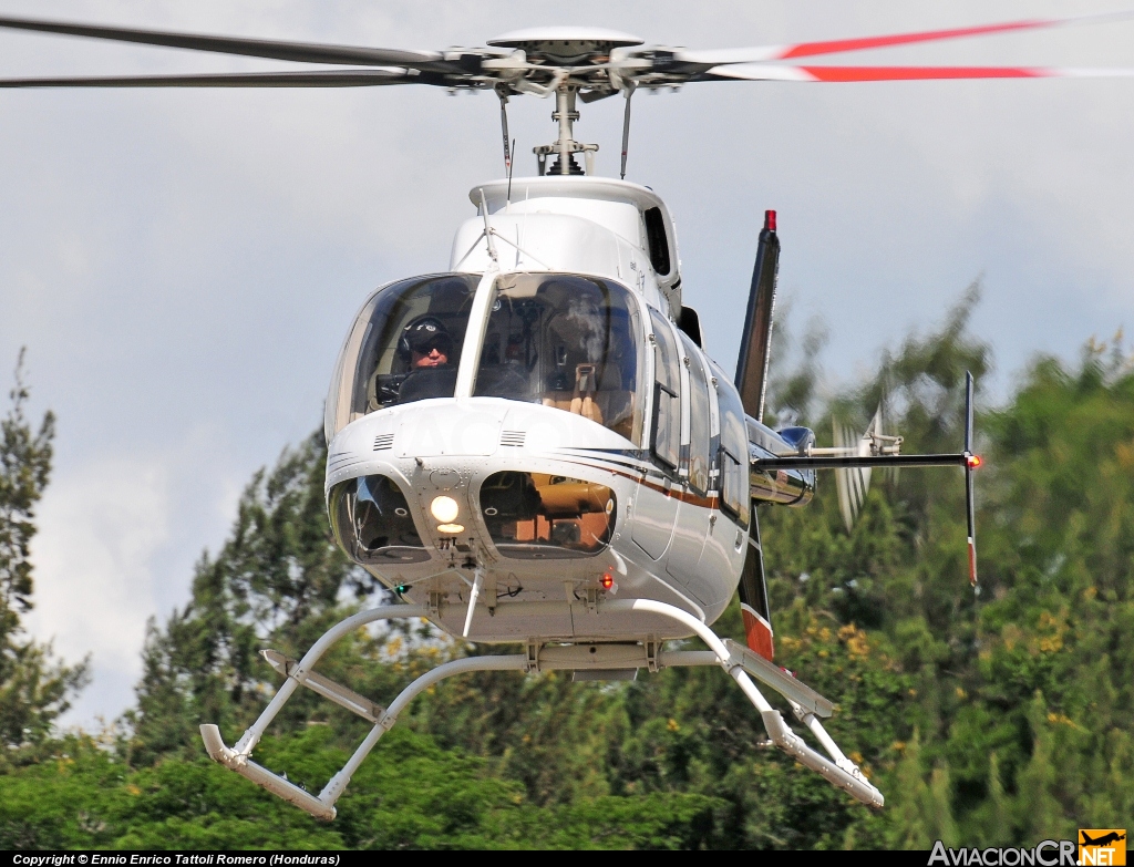 N565MH - Bell 407 - Privado