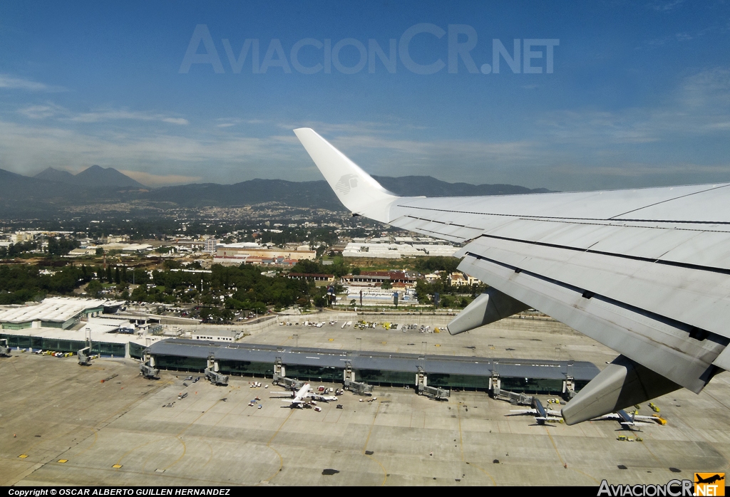 XA-CYM - Boeing 737-752 - Aeromexico