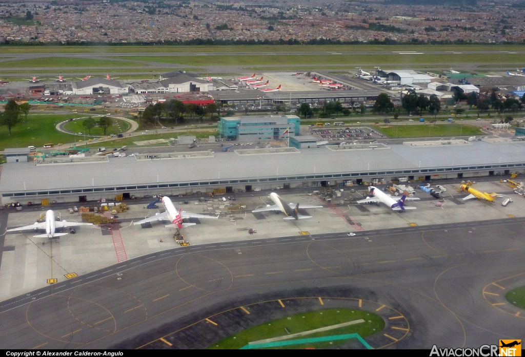  - Rampa - Aeropuerto